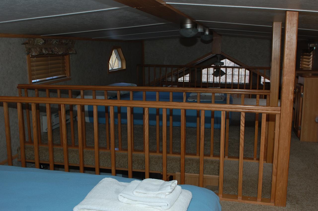 Three Rivers Resort Almont Екстер'єр фото