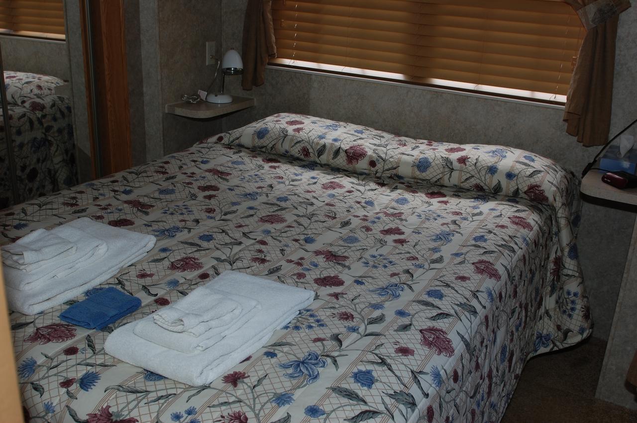 Three Rivers Resort Almont Екстер'єр фото