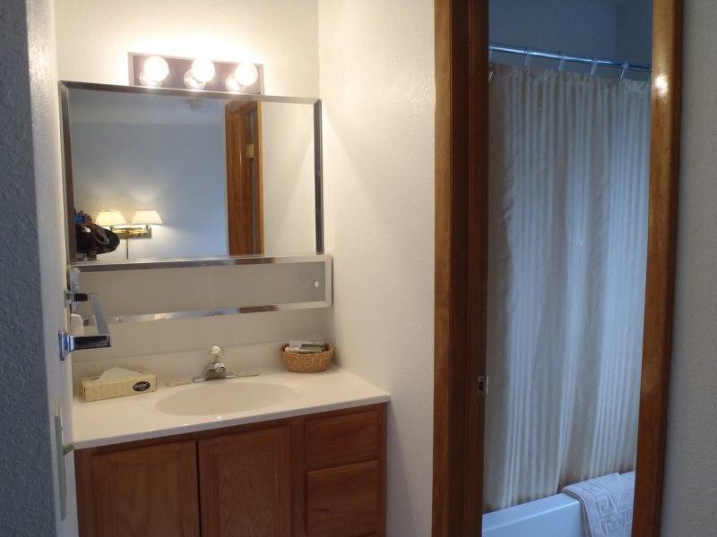 Three Rivers Resort Almont Екстер'єр фото